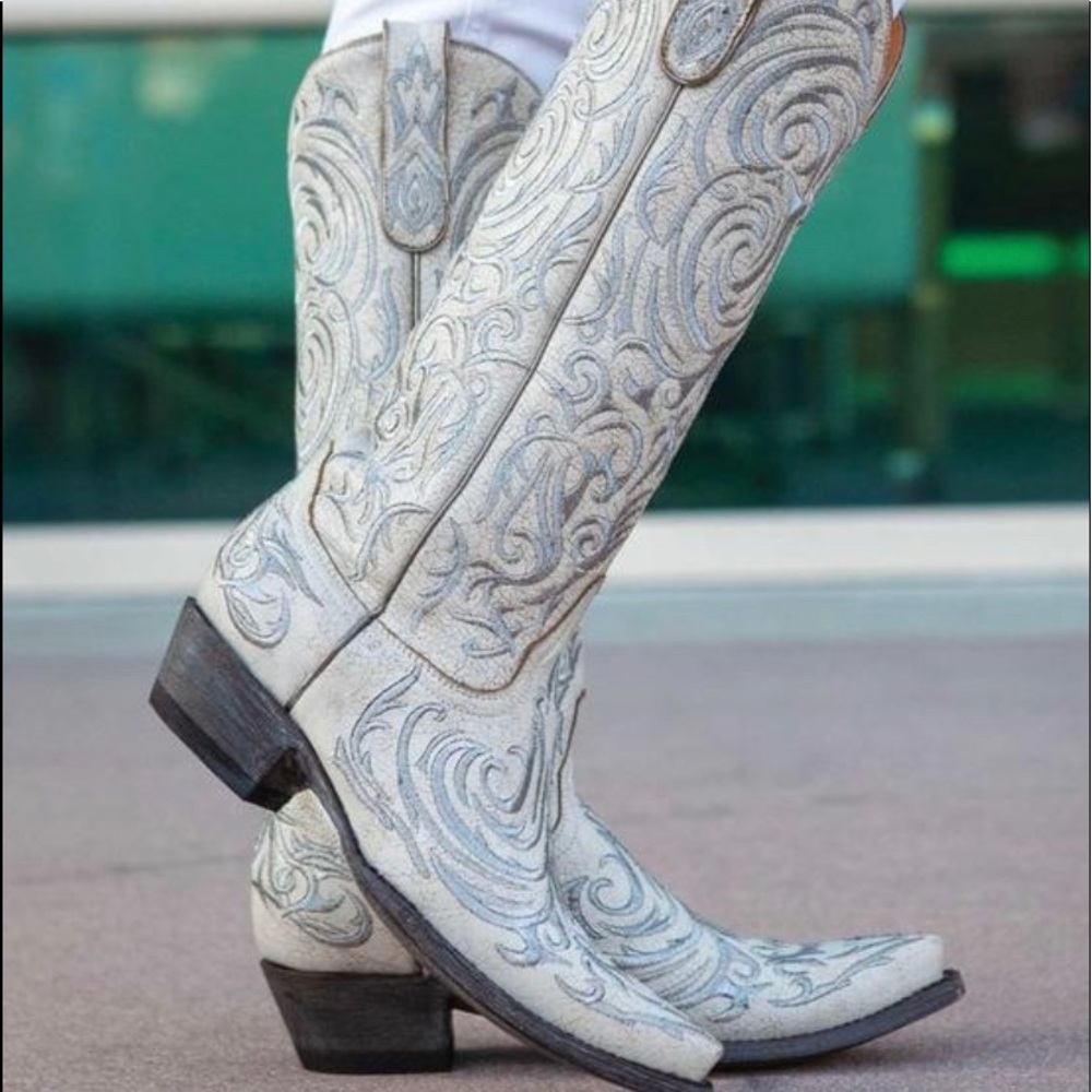 Old Gringo Ladies Boots